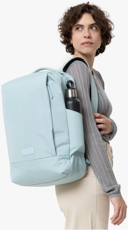 Eastpak Stadsrugzak met laptopvak Blue Heren - Foto 7