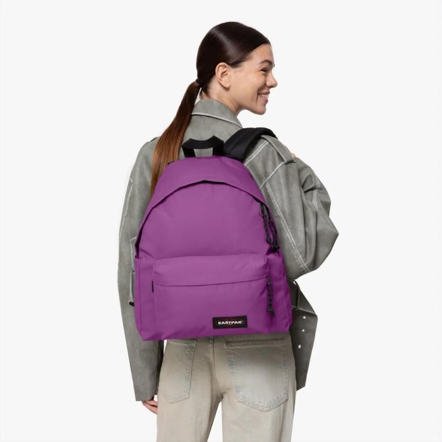 Eastpak Stijlvolle Day Pack Rugzak Purple Dames - Foto 4