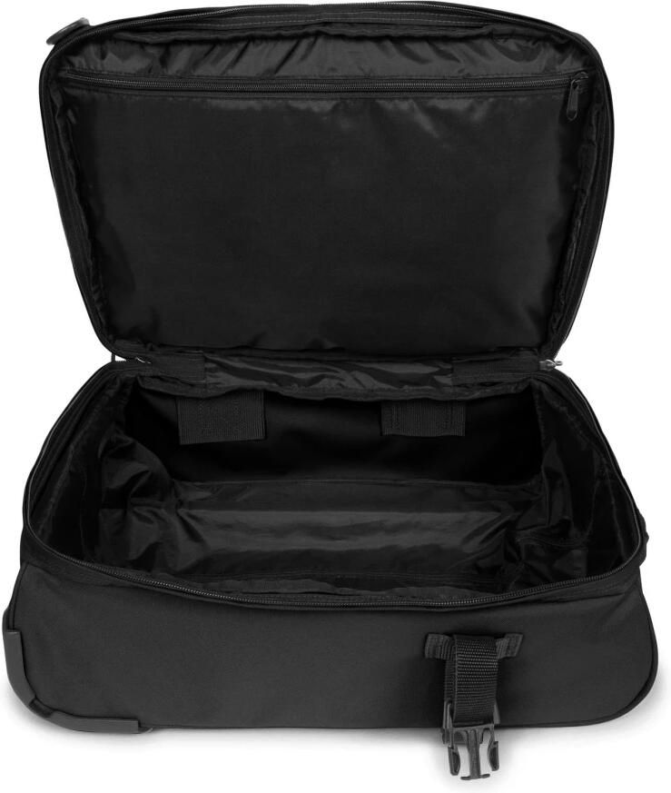 Eastpak Stijlvolle Rugzak met Trolleyband Black Heren - Foto 6