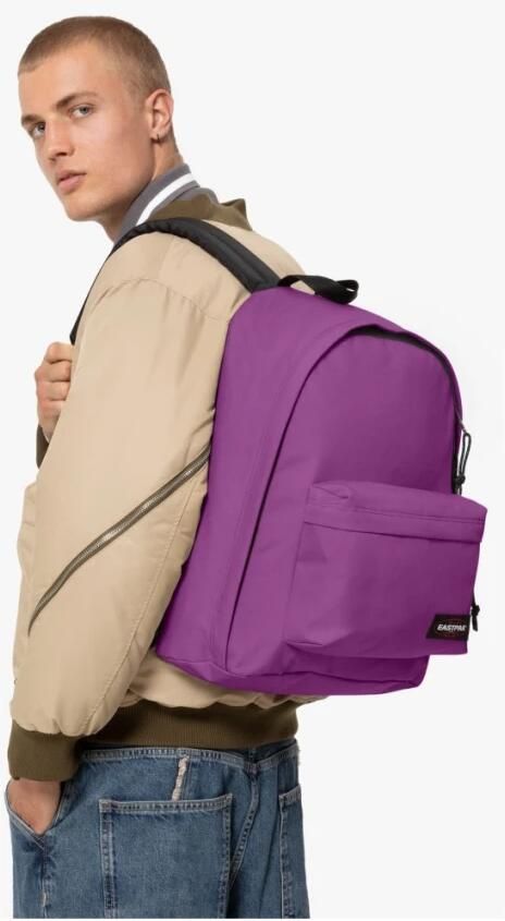 Eastpak Stijlvolle Rugzakken voor Onderweg Purple Heren - Foto 2