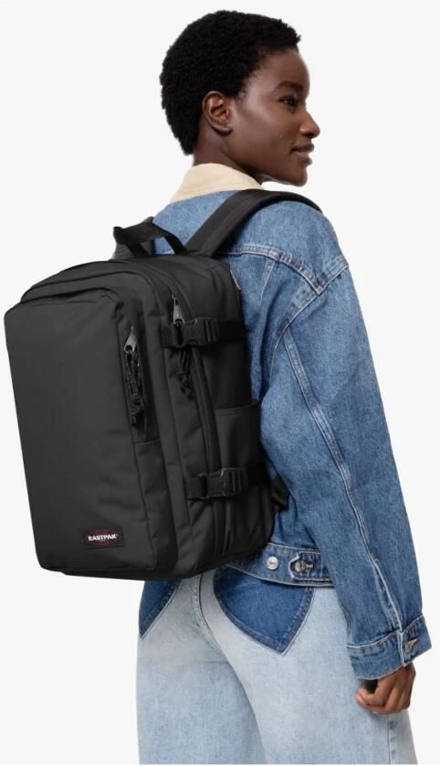 Eastpak Stijlvolle Rugzakken voor Reizen en Dagelijks Gebruik Black Dames - Foto 2