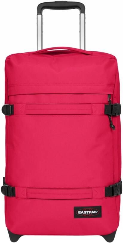 Eastpak Stijlvolle Transit'r S Handbagage Tas Pink Unisex