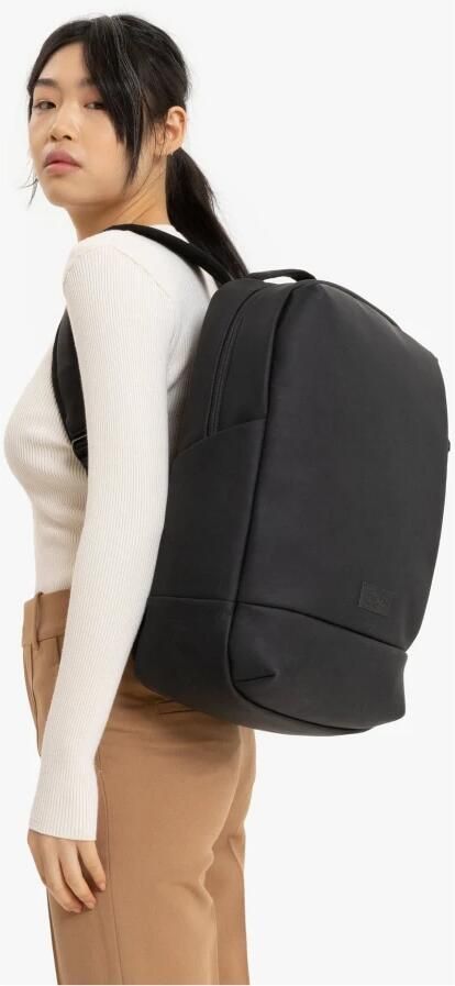 Eastpak Tech F Connect Rugzak met Laptopvak Black Dames - Foto 3