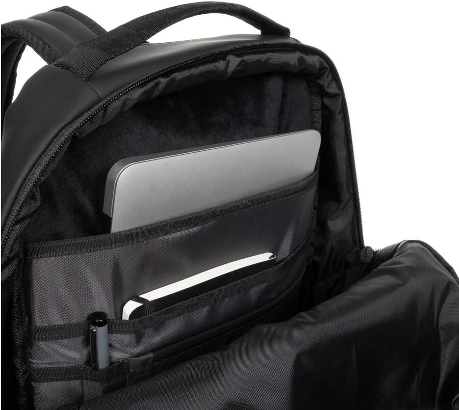 Eastpak Tech F Connect Rugzak met Laptopvak Black Dames - Foto 5