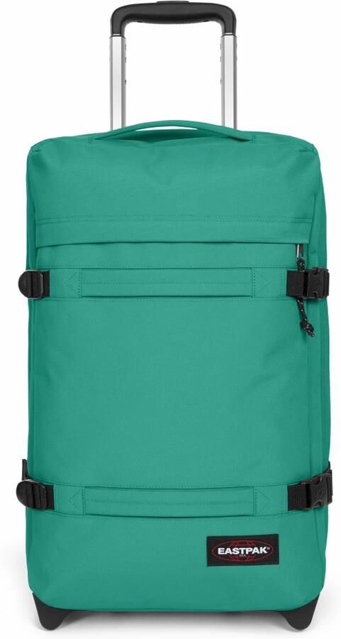Eastpak Transit'R Koffer met TSA-slot Green Dames