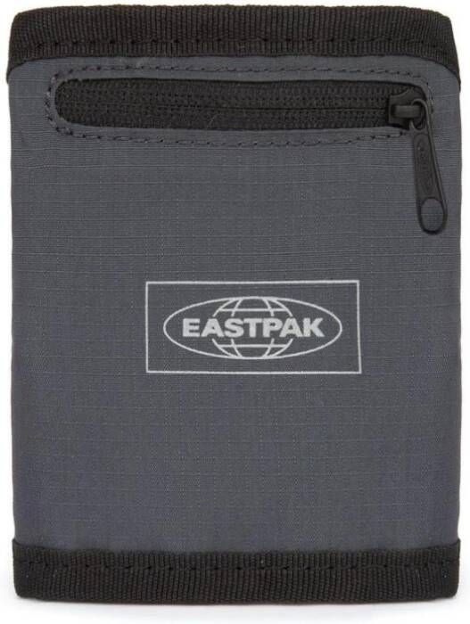 Eastpak Grijze Heren Portemonnees & Kaarthouders Grijs Heren