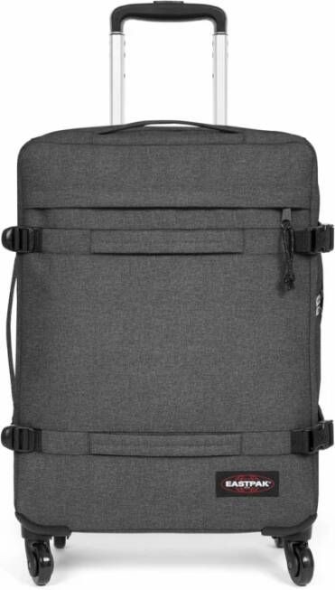 Eastpak Grijze Transit'R 4 S Trolley Tas Grijs Unisex