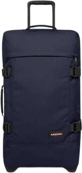 Eastpak Grote koffers Blauw Unisex