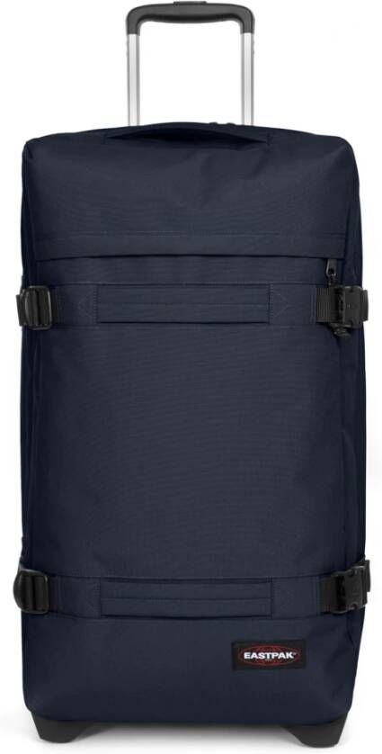 Eastpak Zachte bagage trolley TRANSIT'R L Reisbagage incheckbagage reiskoffer met TSA-slot reistas