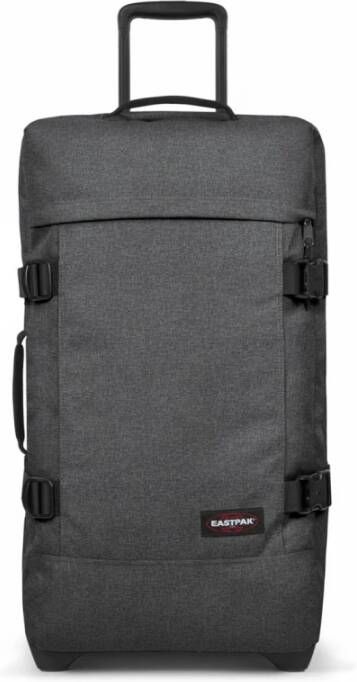 Eastpak Grote Tranverz L Trolley Verken de wereld met gemak en stijl Grijs Unisex - Foto 2