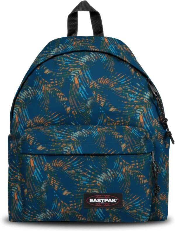 Eastpak Kids Kinderrugzak Padded Pak'r Blauw Unisex