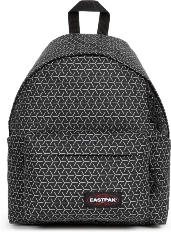 Eastpak Kids Kinderrugzak Padded Pak'r Zwart Unisex