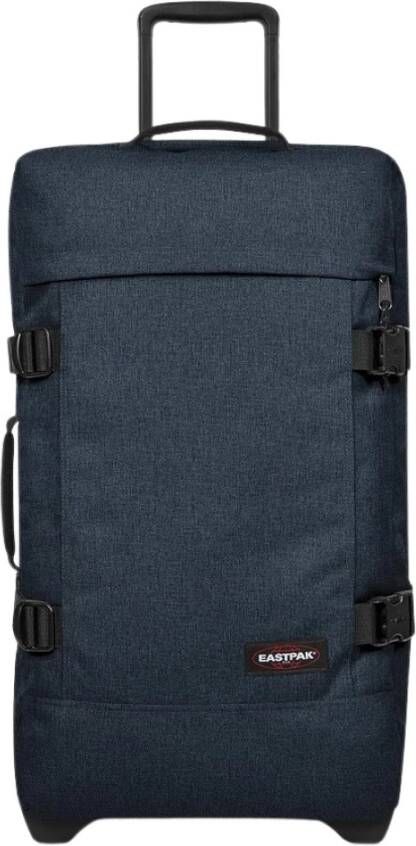 Eastpak Comfortabele en stijlvolle trolley voor lange reizen Blauw Unisex - Foto 5