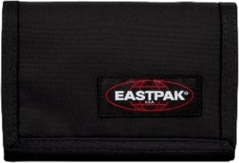 Eastpak Crew Single Back Portemonnee Black Unisex