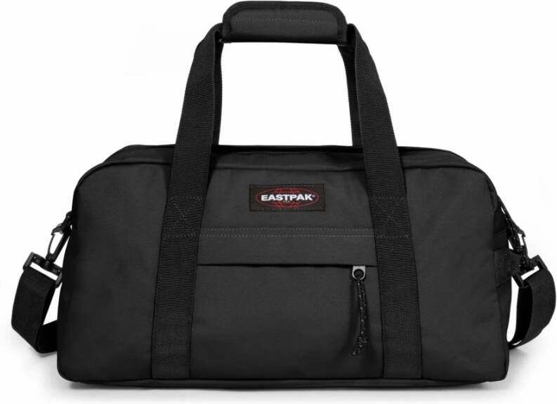 Eastpak Compacte Schoudertas Zwart Canvas Black
