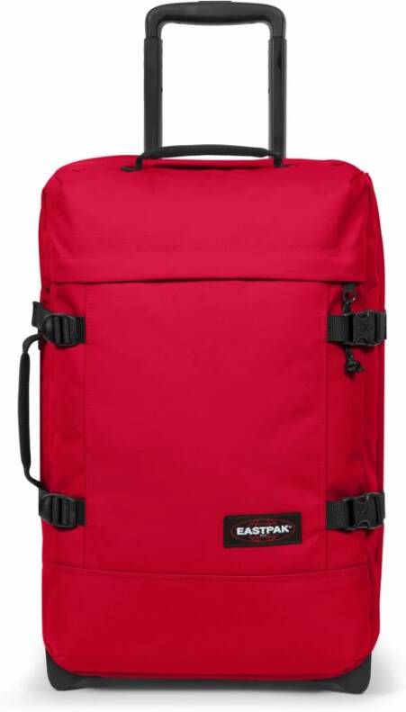 Eastpak Reistas Tranverz S (Tsa) Rood Unisex