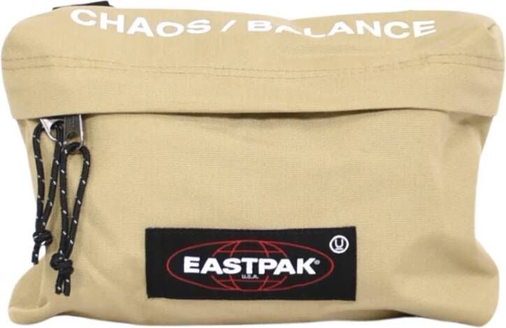 Eastpak Riemzakken Beige Heren