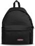 Eastpak Padded Pak'R Zwarte Rugzak: Waterbestendig Nylon 24L Capaciteit Zwart Heren - Thumbnail 1