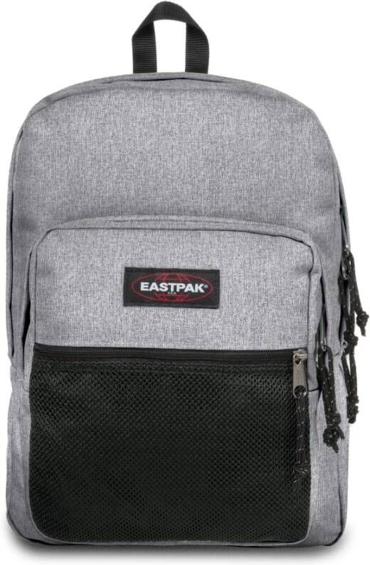 Eastpak Stijlvolle Polyester Rugzak met Meerdere Comparti ten Gray - Foto 7