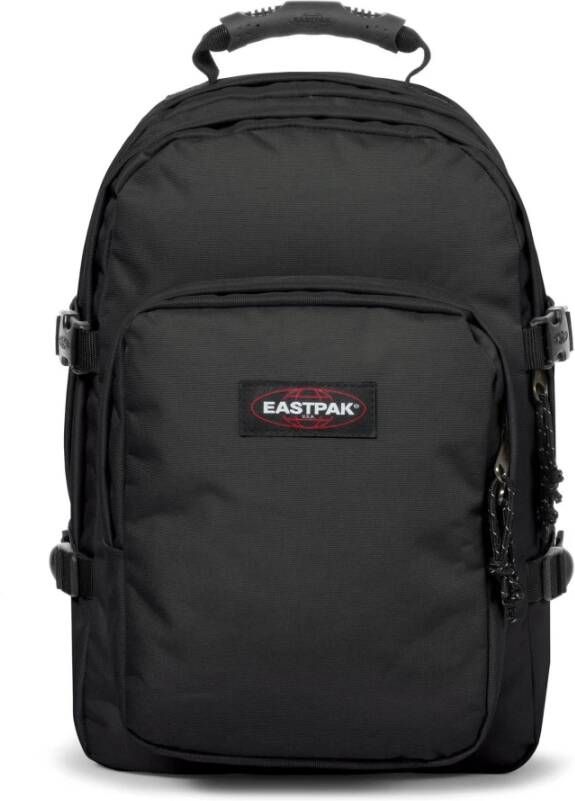 Eastpak Laptoprugzak PROVIDER black bevat gerecycled materiaal(global recycled standard ) - Foto 4