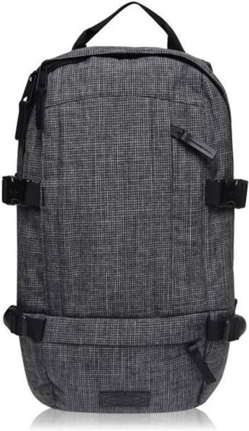 Eastpak Zwarte Floid CS Unisex Rugzak Black Heren