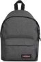Eastpak Rugzak ORBIT Black Denim bevat gerecycled materiaal(global recycled standard ) - Thumbnail 1