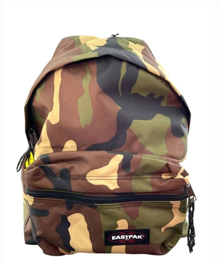 Eastpak Rugzakken Groen Unisex