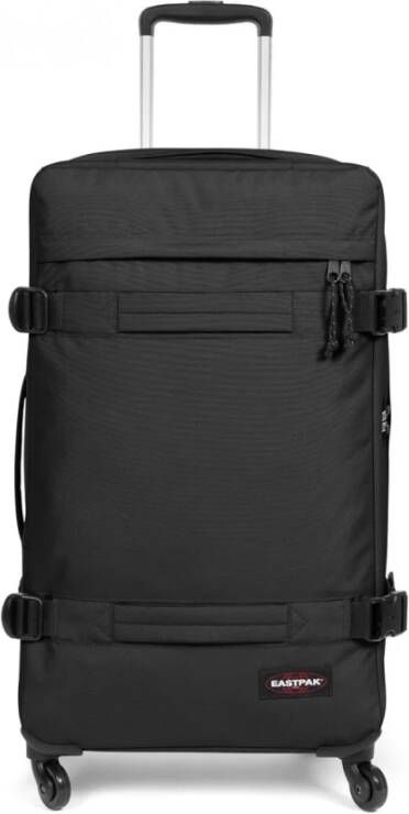 Eastpak Ruime 80L Trolley met TSA-slot Zwart Unisex