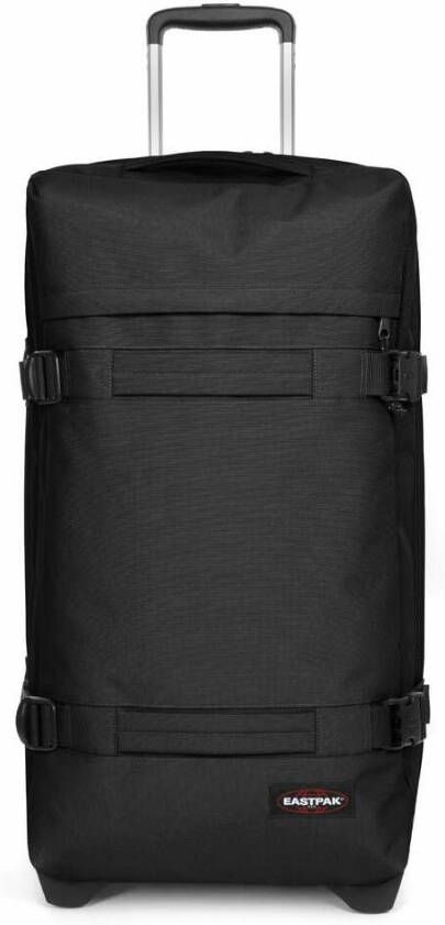 Eastpak Sac de voyage 2 roulettes TransitR M Ek0A5Ba8 Zwart