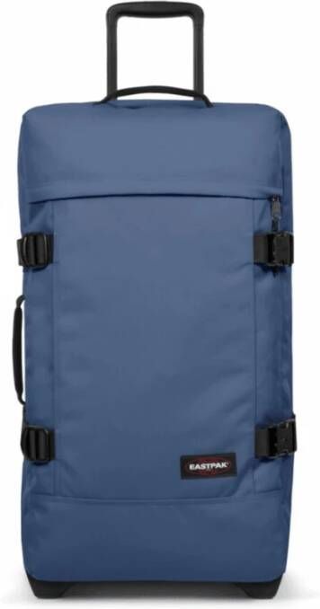 Eastpak Trolley tas Tranverz Blauw Unisex