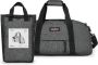 Eastpak Reistas Sac de voyage Stand + Black Denim - Thumbnail 3