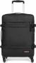 Eastpak Zwarte Trolley Transit'R 4 S Tas Zwart Unisex - Thumbnail 1