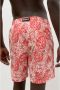 Ecoalf Beachwear Rood Dames - Thumbnail 1