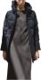 Ecoalf Down Jackets Blauw Dames - Thumbnail 1