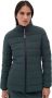 Ecoalf Down Jackets Groen Dames - Thumbnail 1