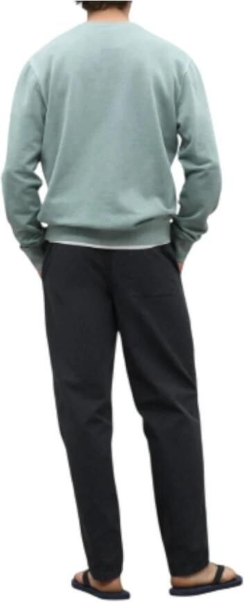 Ecoalf Barderaalf Sweatshirt Green Heren - Foto 2
