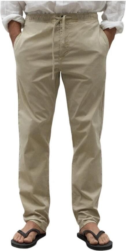 Ecoalf Broek MCMGAPAETHIA0753S24 - Foto 3