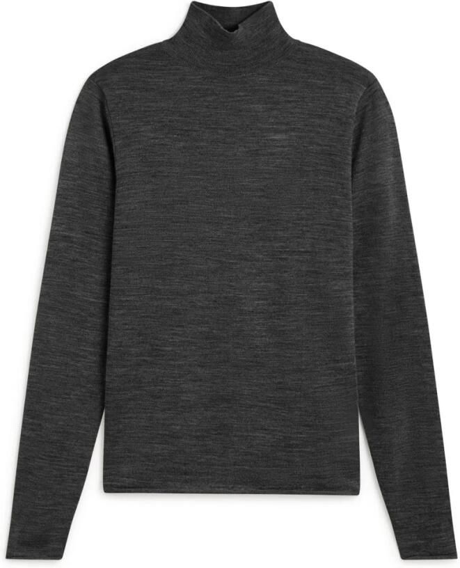 Ecoalf Gebreide Dames Shirts Black Dames - Foto 4