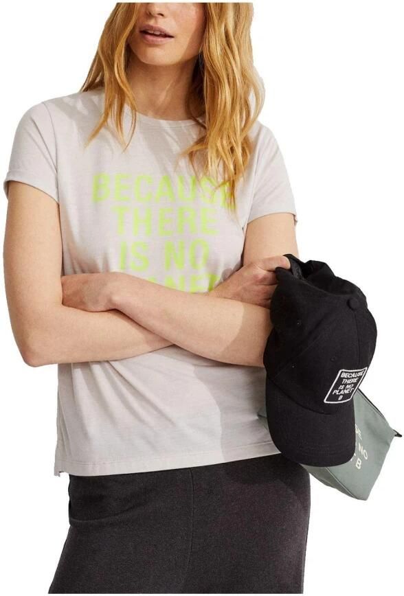 Ecoalf T-shirt Korte Mouw GATSONDAT3580WS21 - Foto 2