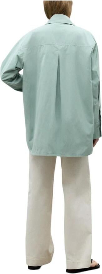 Ecoalf Overhemd Lange Mouw MCWGAJKDAGI00042S24