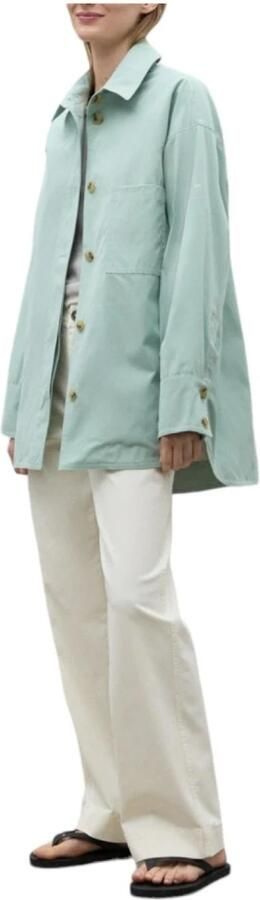 Ecoalf Overhemd Lange Mouw MCWGAJKDAGI00042S24 - Foto 2