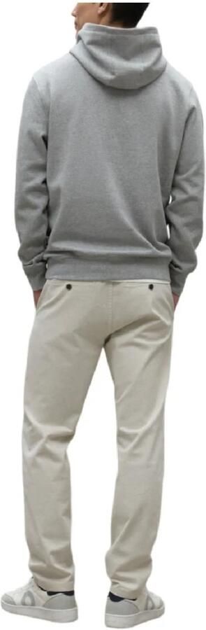 Ecoalf Venice Biologisch Katoenen Sweater Gray Heren - Foto 3