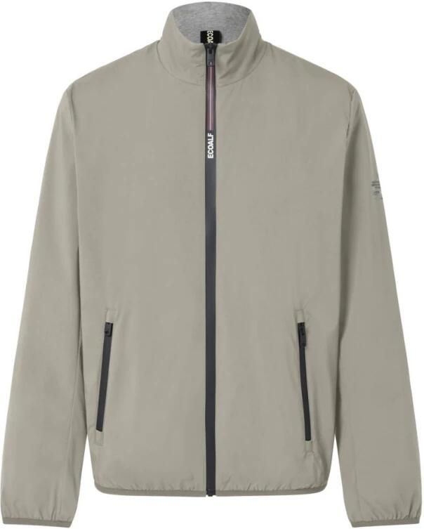 Ecoalf Waterafstotende Ademende Jas James Gray Heren