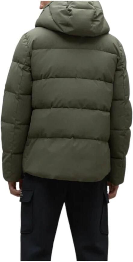 Ecoalf Waterafstotende Urban Jas Green Heren - Foto 2