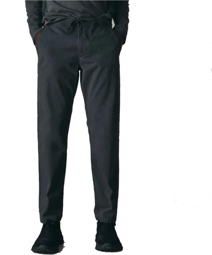 Ecoalf Winter Ethical Broek Gray Heren - Foto 2