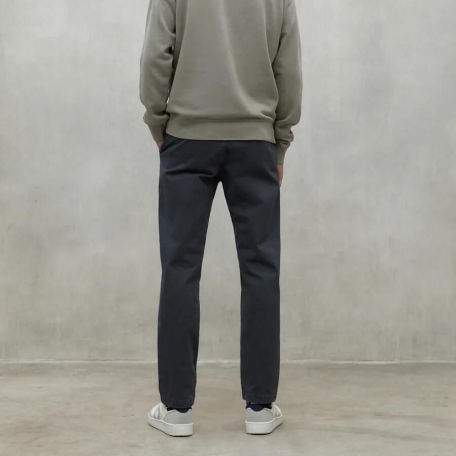 Ecoalf Winter Ethical Broek Gray Heren