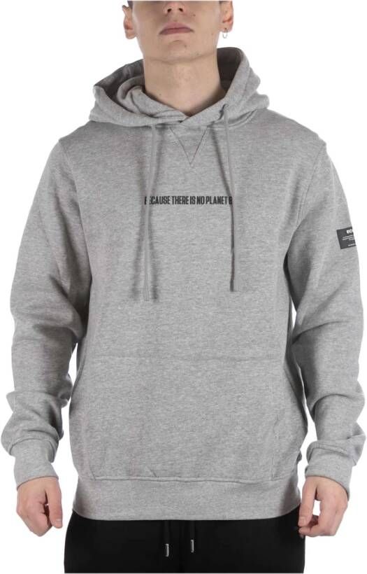 Ecoalf Hoodies Grijs Heren
