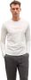 Ecoalf Shirt ronde hals 100% katoen Van wit - Thumbnail 1