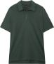 Ecoalf Polo Shirt Groen Heren - Thumbnail 1