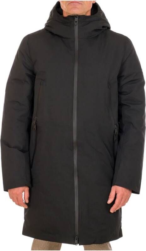 Ecoalf Rain Jackets Bruin Heren